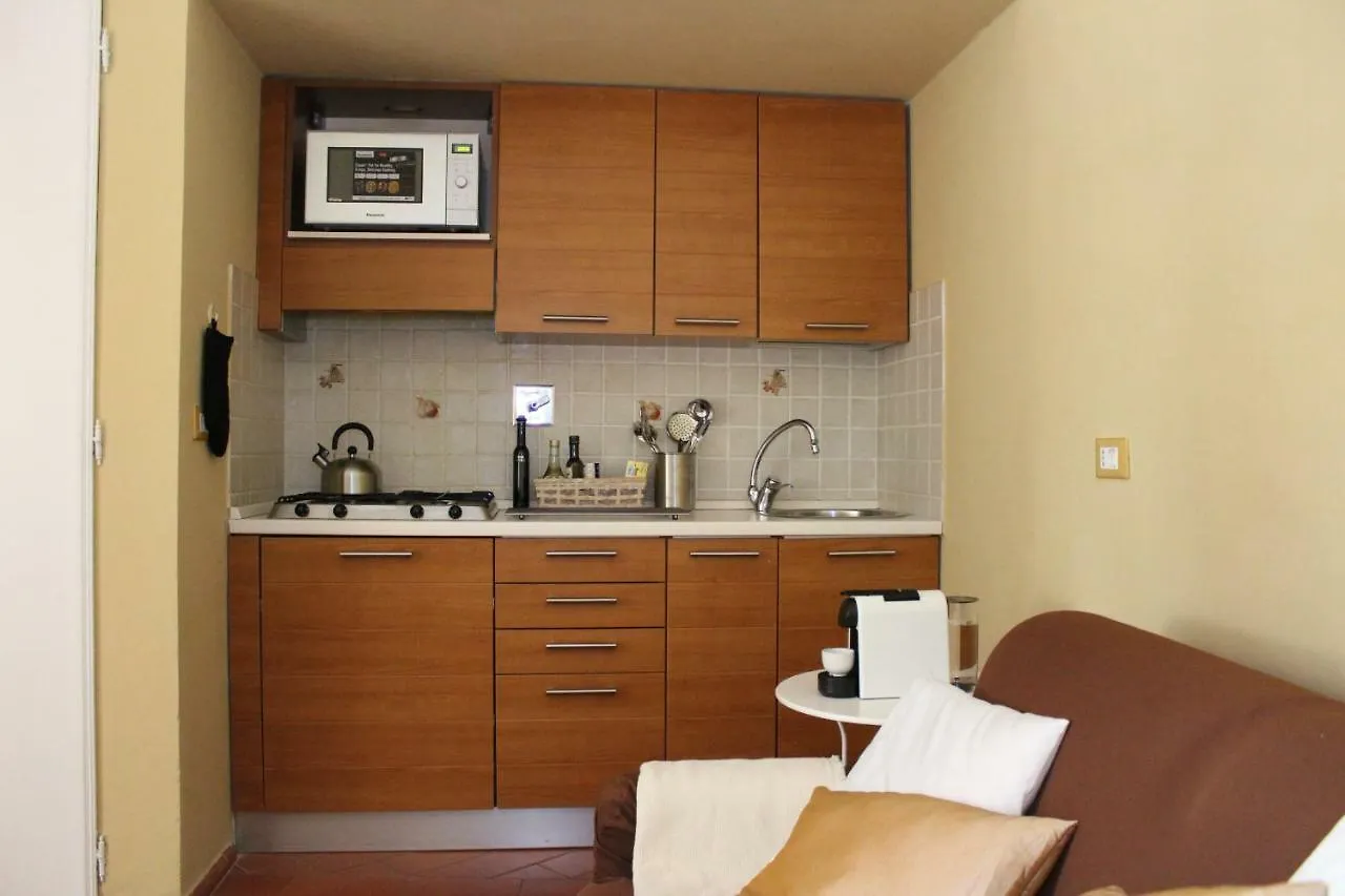 Art Apartment San Giorgio Florence