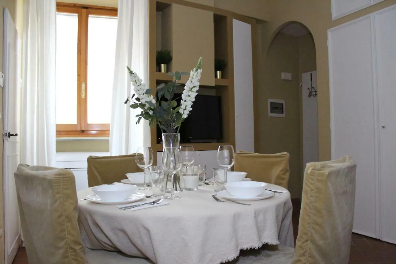 Art Apartment San Giorgio Florence 0*,