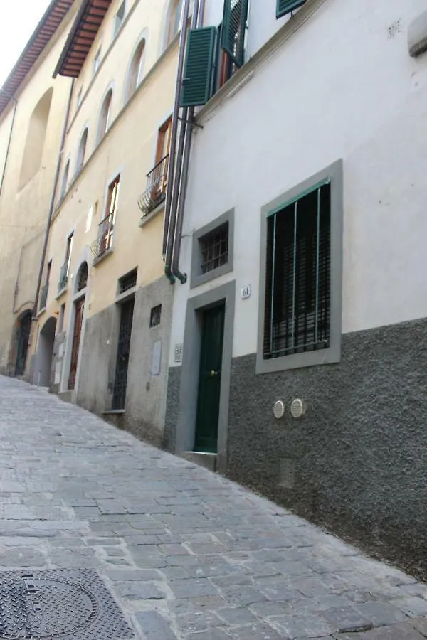 Art Apartment San Giorgio Florence Italie