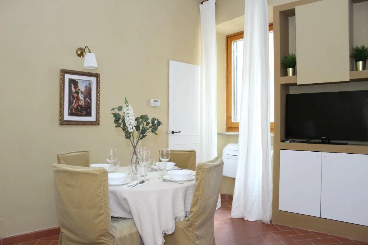Art Apartment San Giorgio Florence