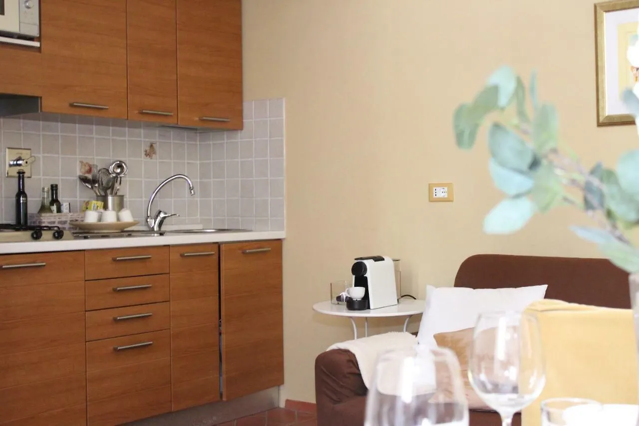 Art Apartment San Giorgio Florence