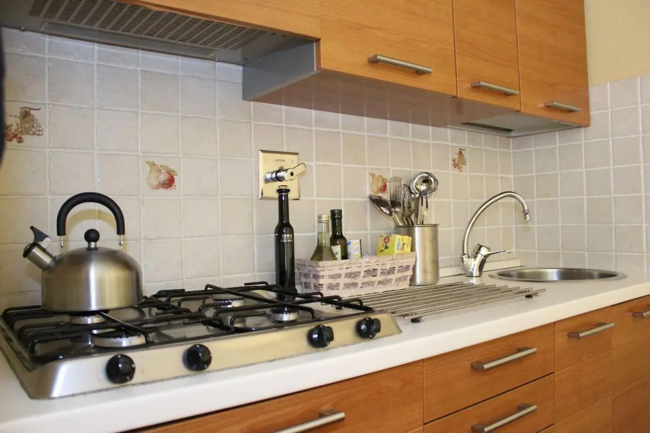Art Apartment San Giorgio Florence