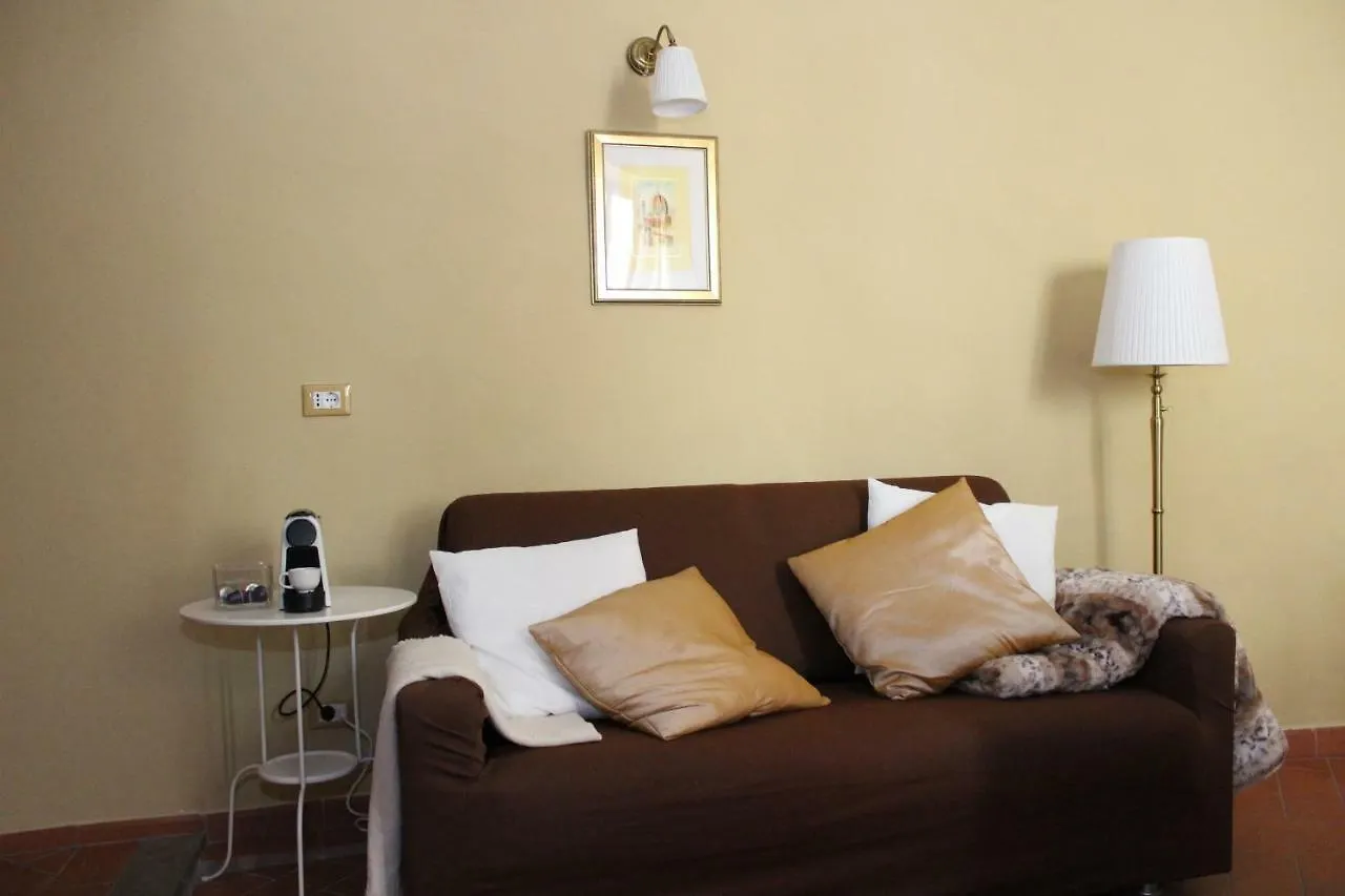Art Apartment San Giorgio Florence