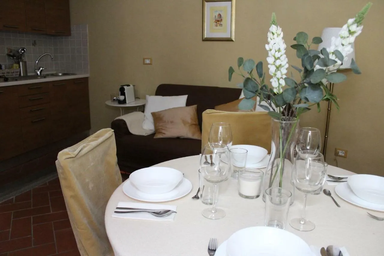 Art Apartment San Giorgio Florence