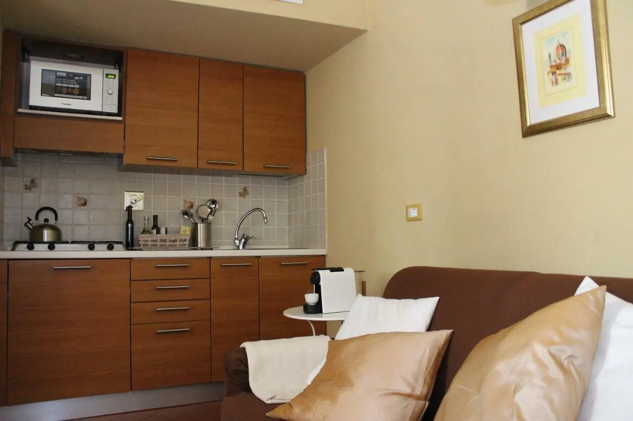 Art Apartment San Giorgio Florence 0*,  Italy