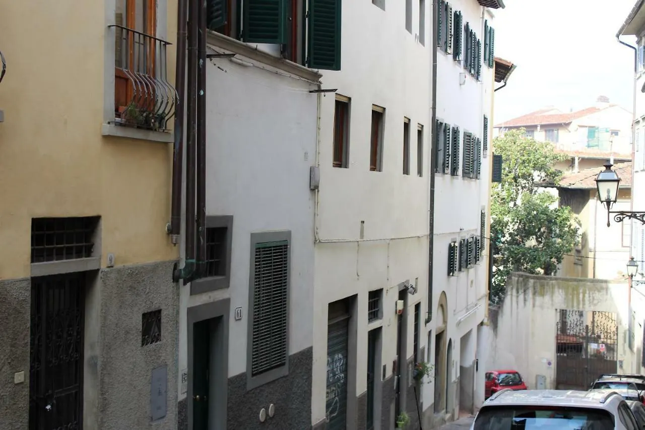 Art Apartment San Giorgio Florence Italy